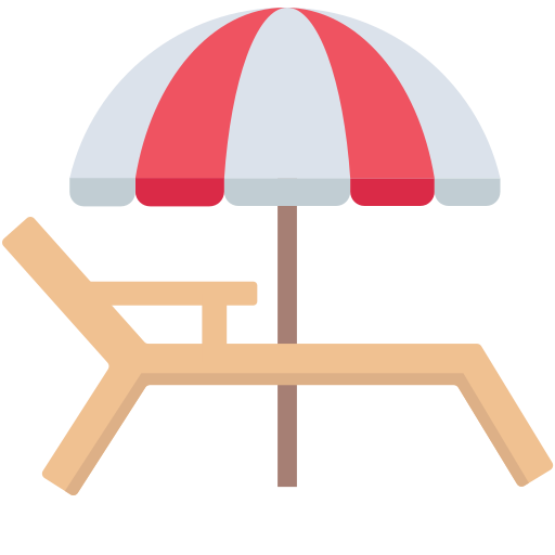 Beach chair